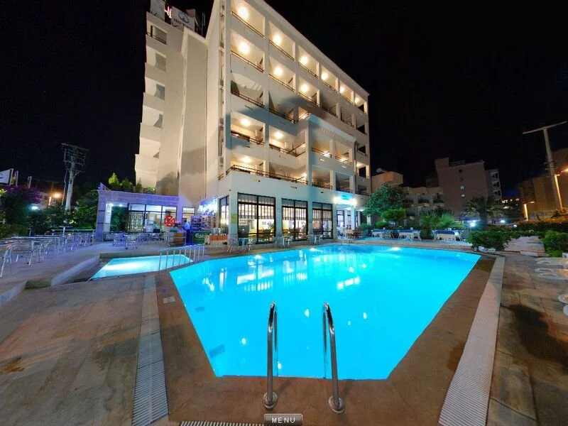 Çidihan Hotel Genel Görünüm