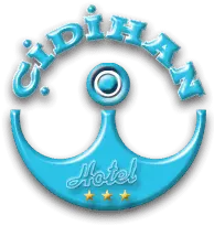 Çidihan Hotel Footer Logo