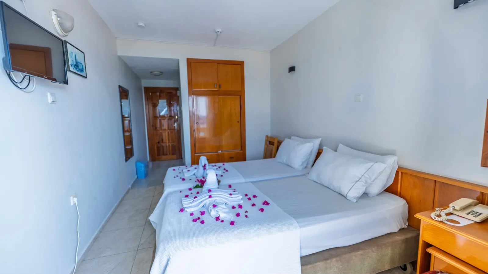 Dağ Manzaralı Standart Oda